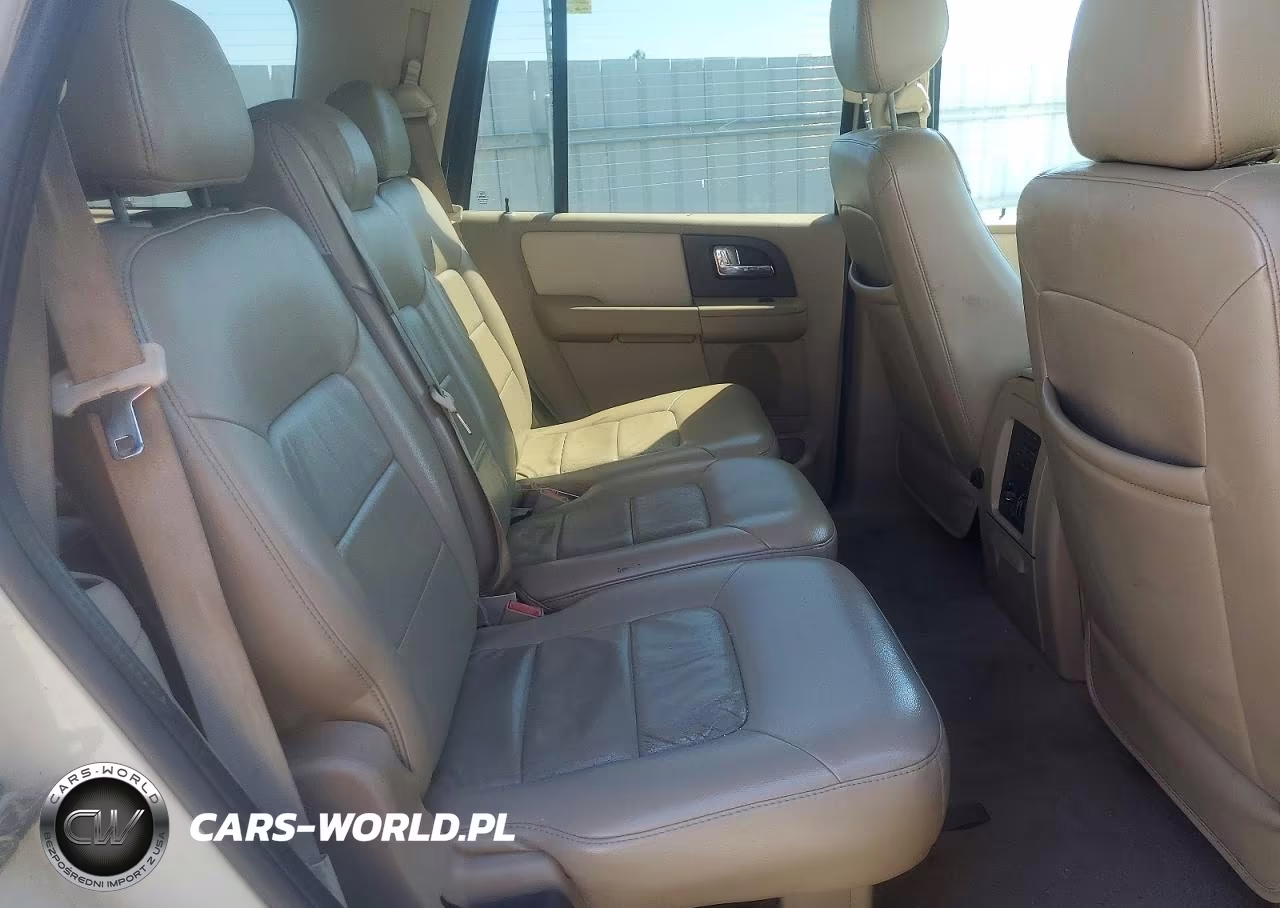 2005 Ford Expedition Limited VIN:1FMFU20565LA06778 - 11
