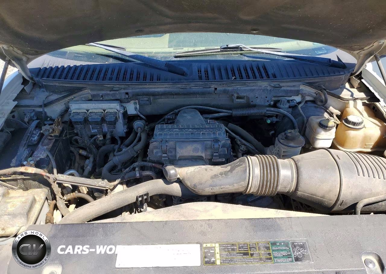 2005 Ford Expedition Limited VIN:1FMFU20565LA06778 - 12