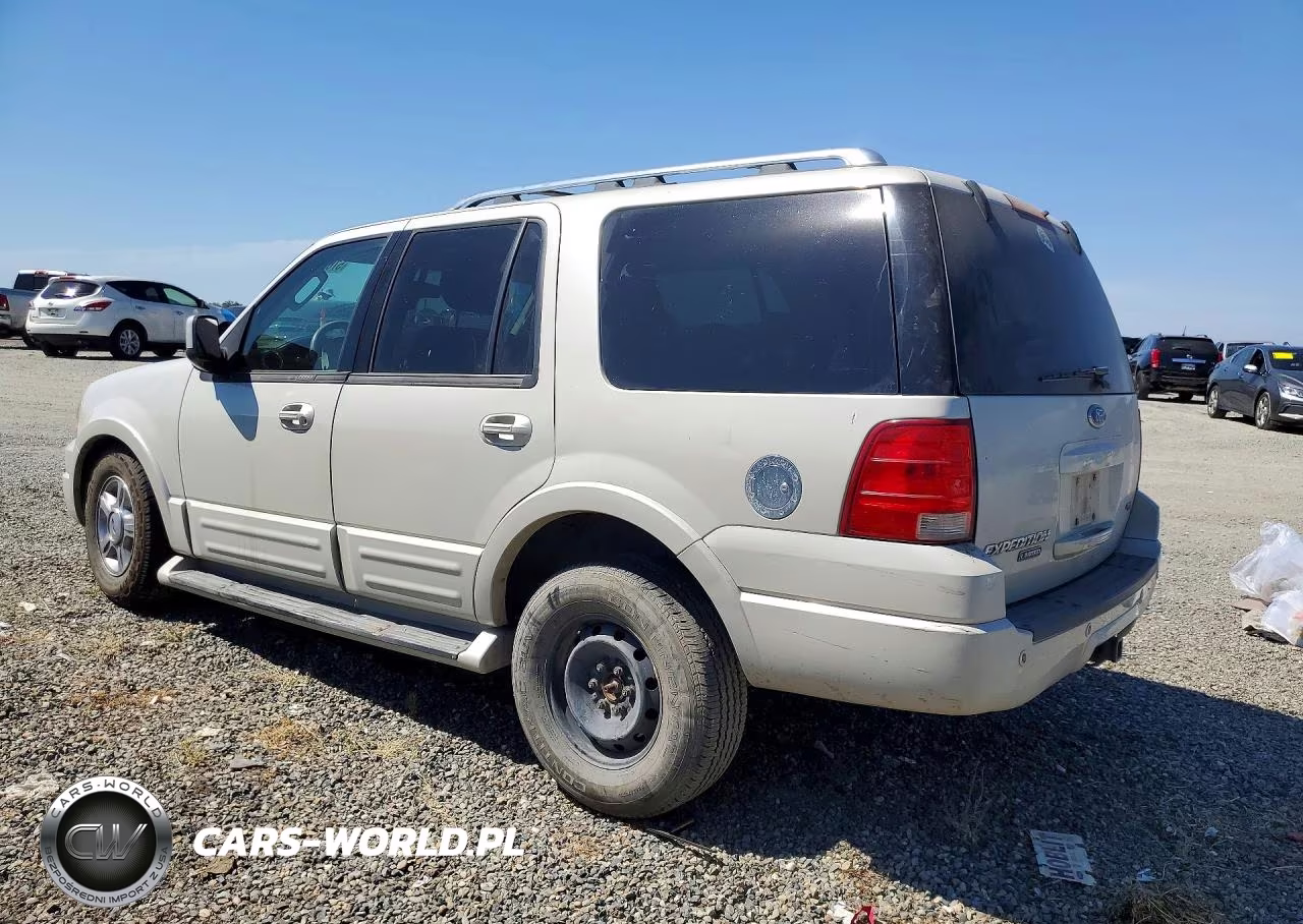 2005 Ford Expedition Limited VIN:1FMFU20565LA06778 - 2
