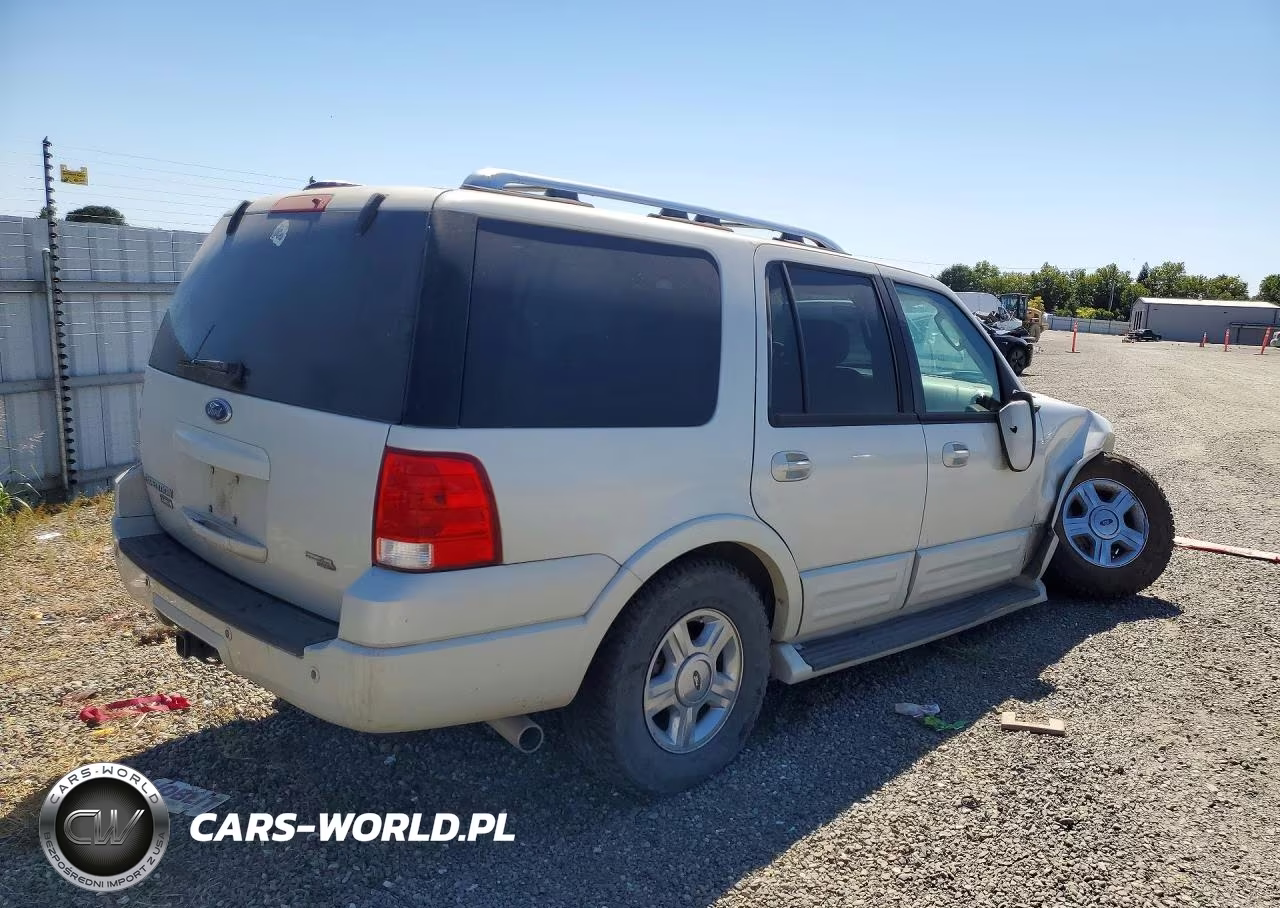 2005 Ford Expedition Limited VIN:1FMFU20565LA06778 - 3