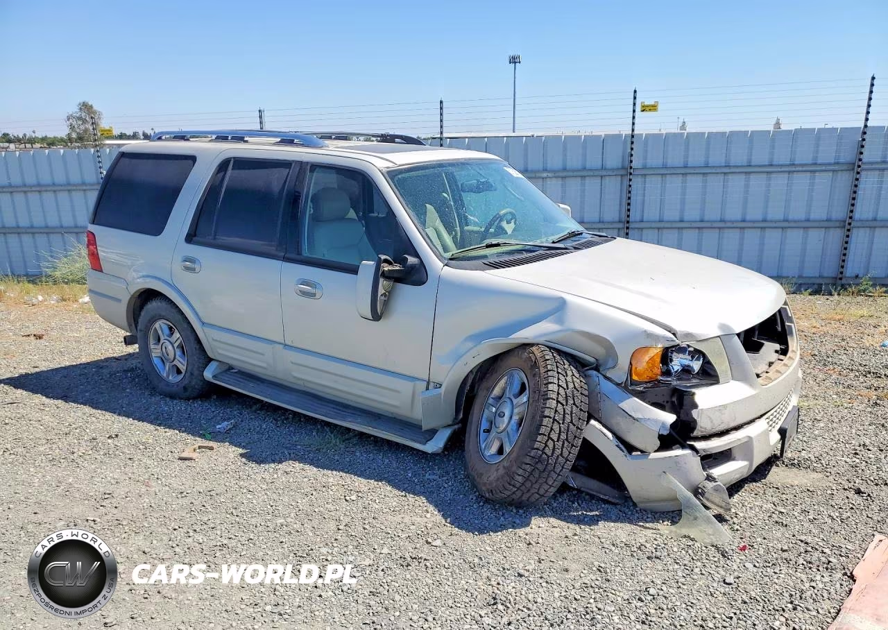 2005 Ford Expedition Limited VIN:1FMFU20565LA06778 - 4