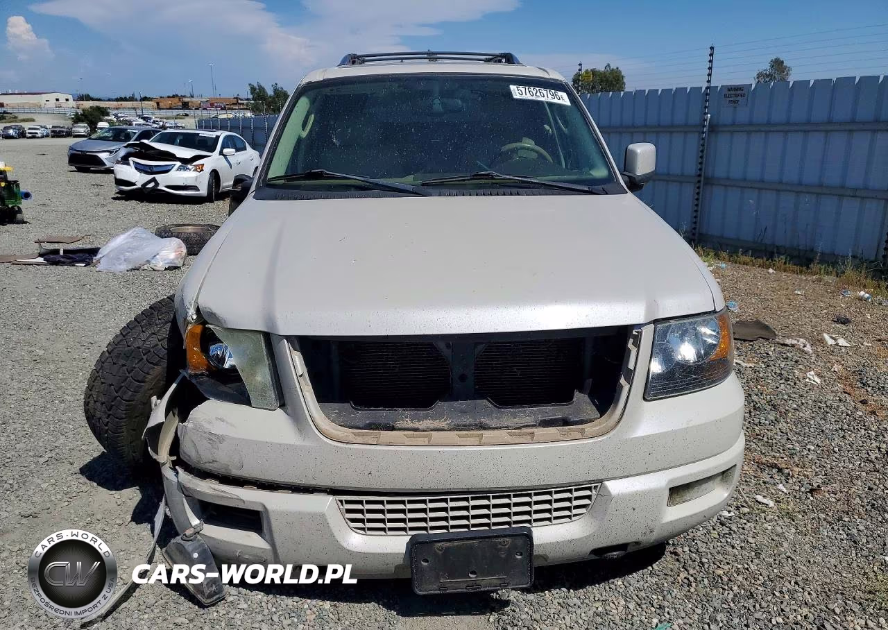 2005 Ford Expedition Limited VIN:1FMFU20565LA06778 - 5