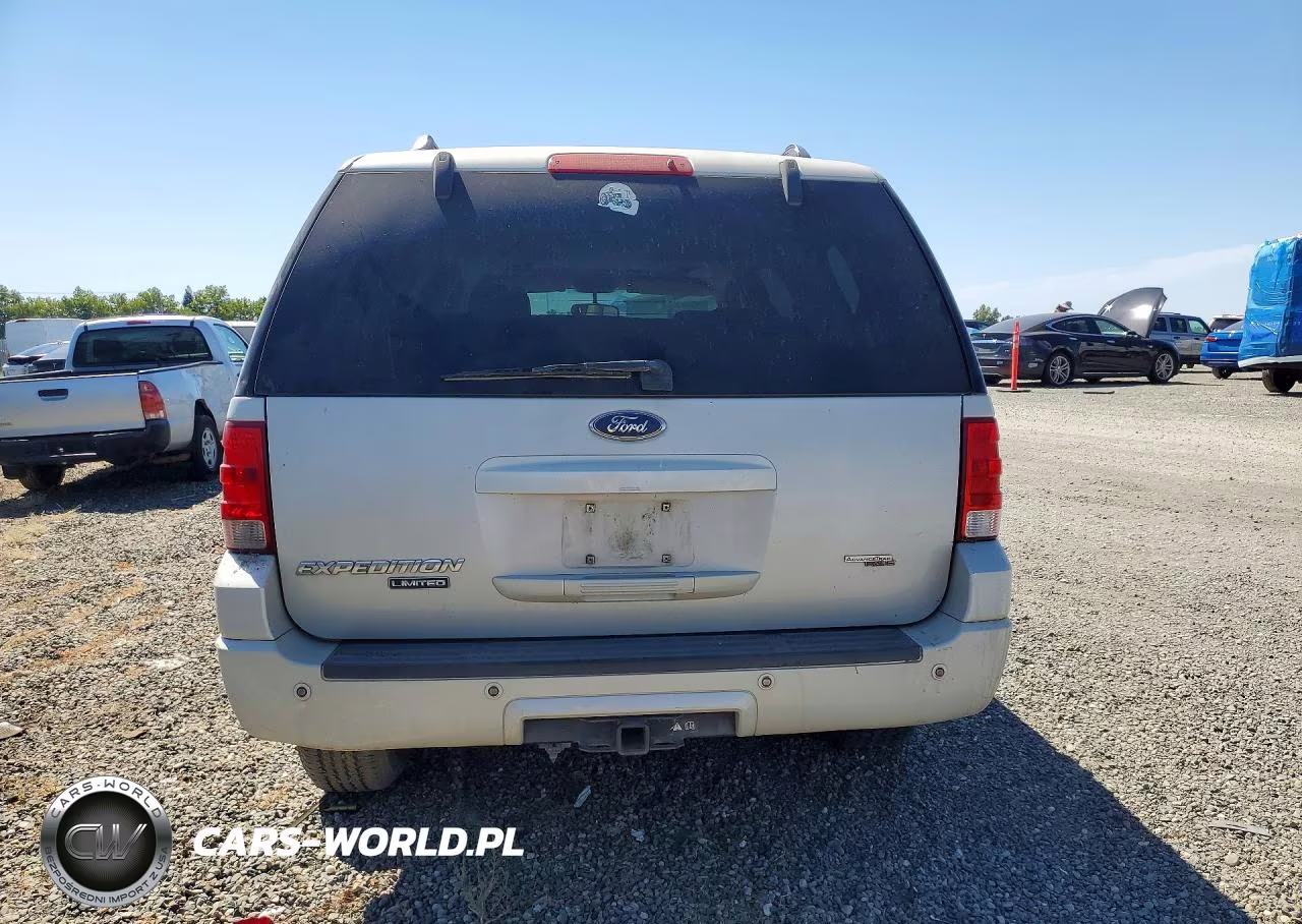 2005 Ford Expedition Limited VIN:1FMFU20565LA06778 - 6