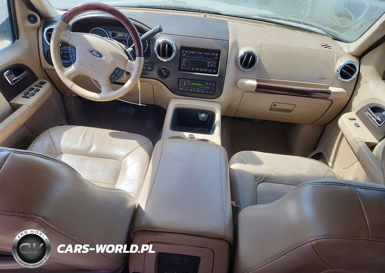 2005 Ford Expedition Limited VIN:1FMFU20565LA06778 - 8
