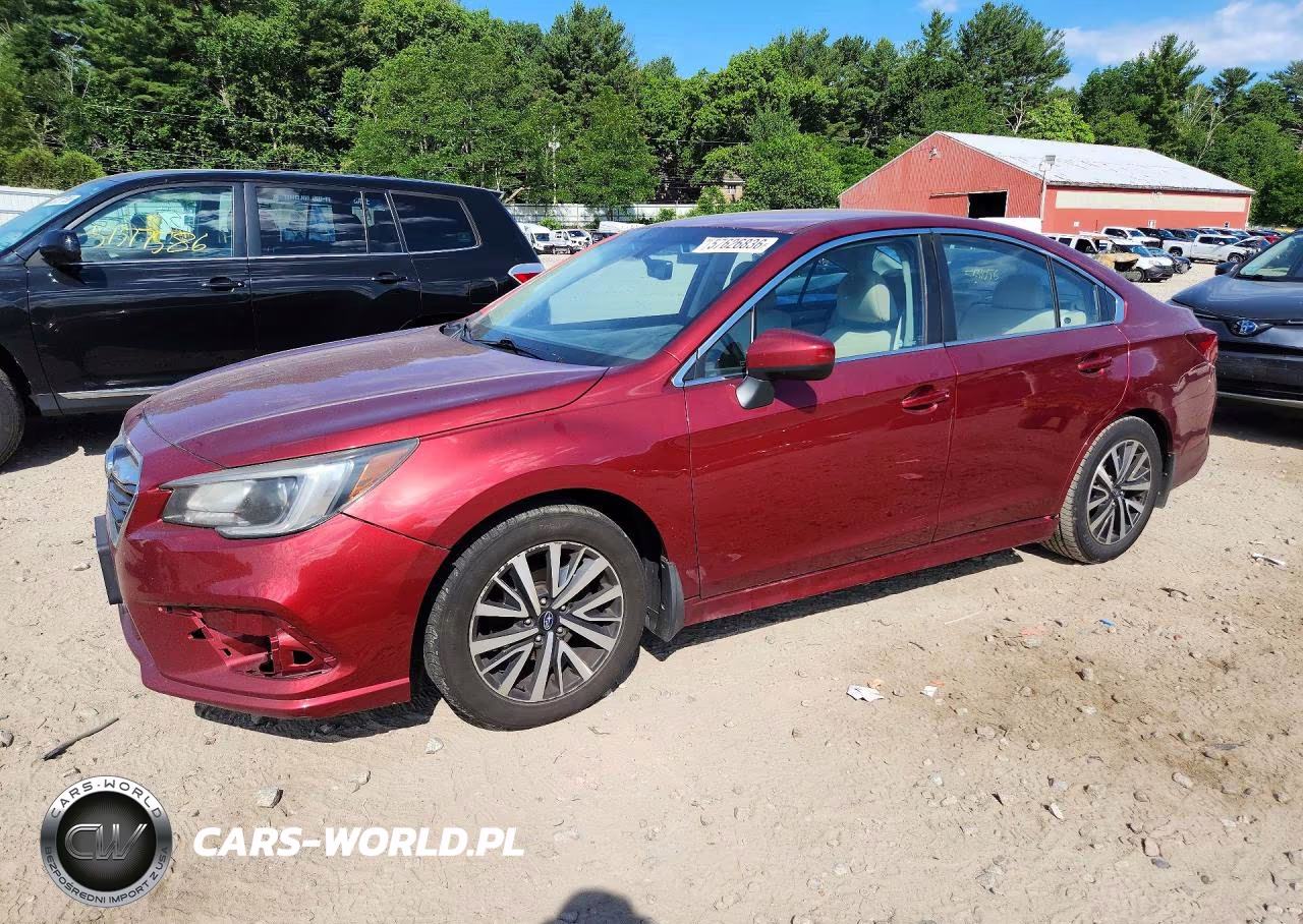 2019 Subaru Legacy 2.5I Premium