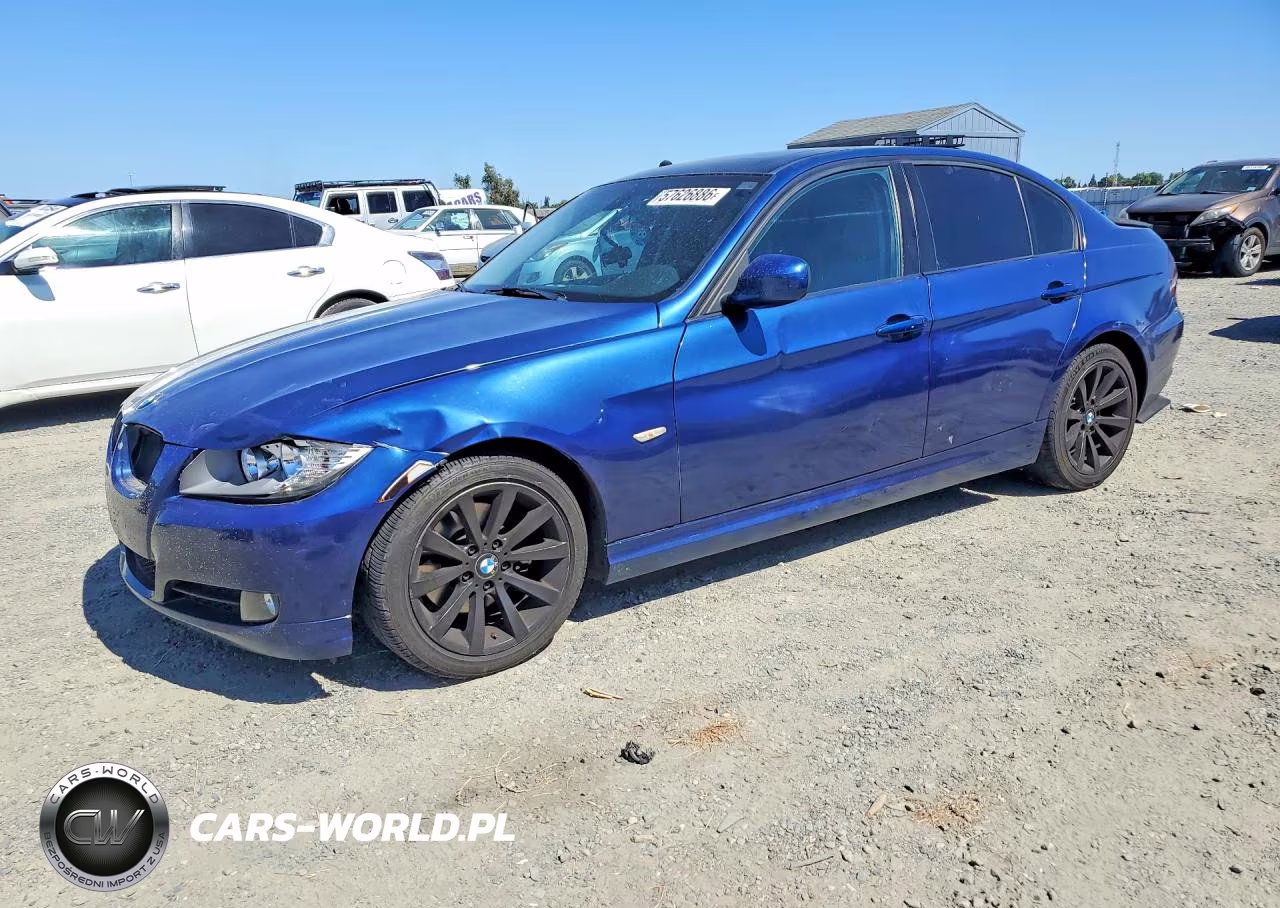 2011 BMW 328 I Sulev