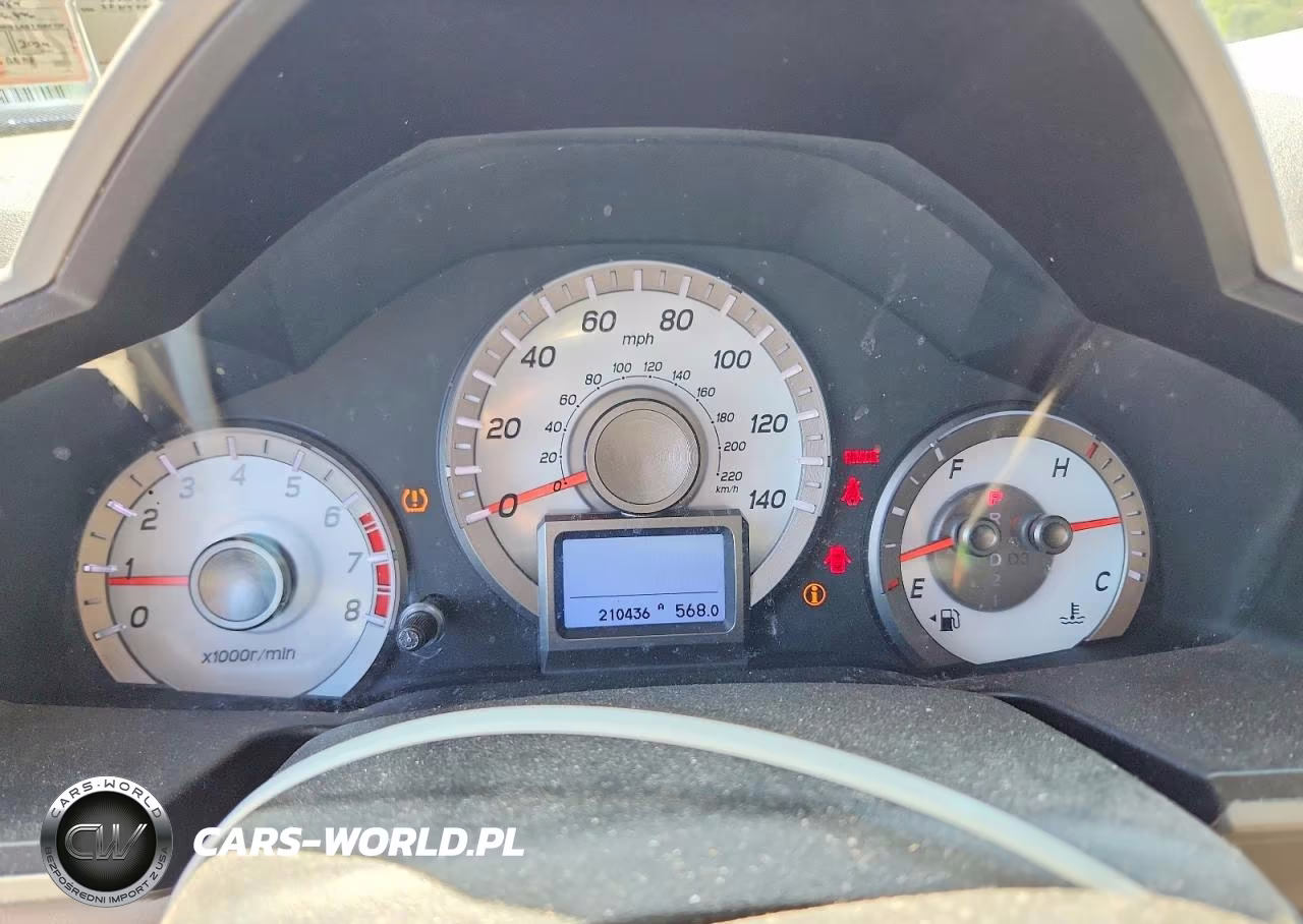 2013 Honda Pilot Touring VIN:5FNYF4H96DB048959 - 9