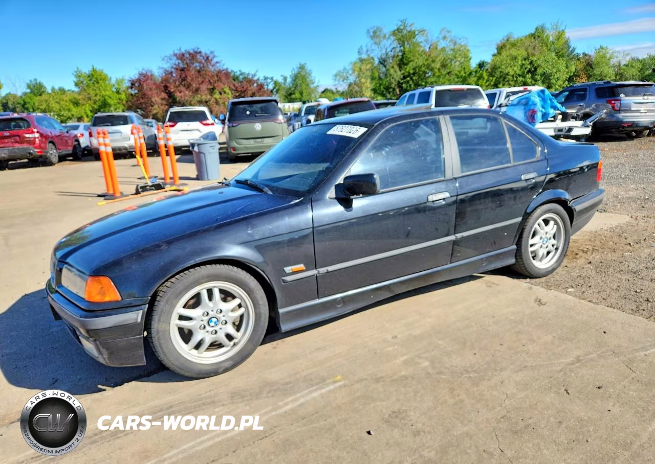 1996 BMW 328 I