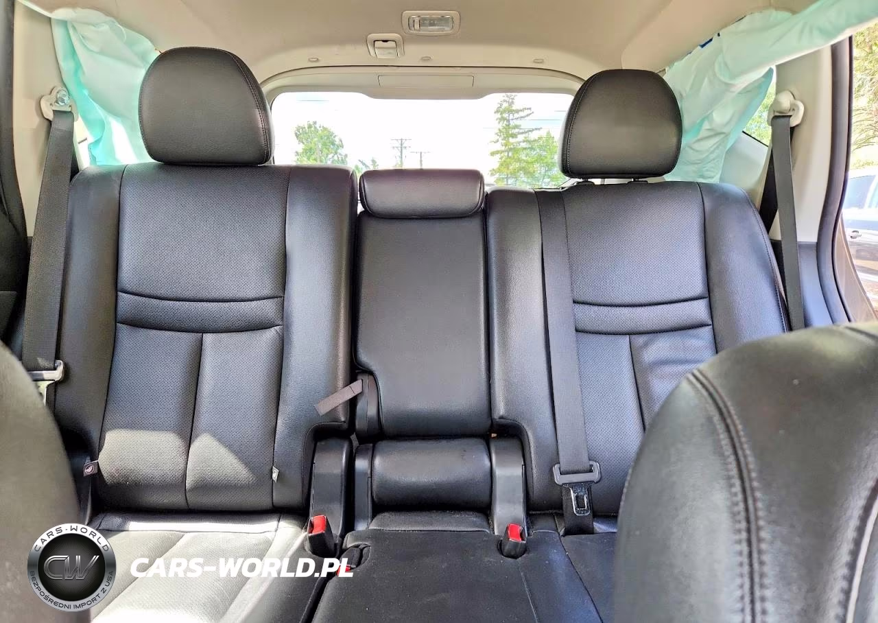 2018 Nissan Rogue Sl VIN:5N1AT2MV4JC744497 - 10