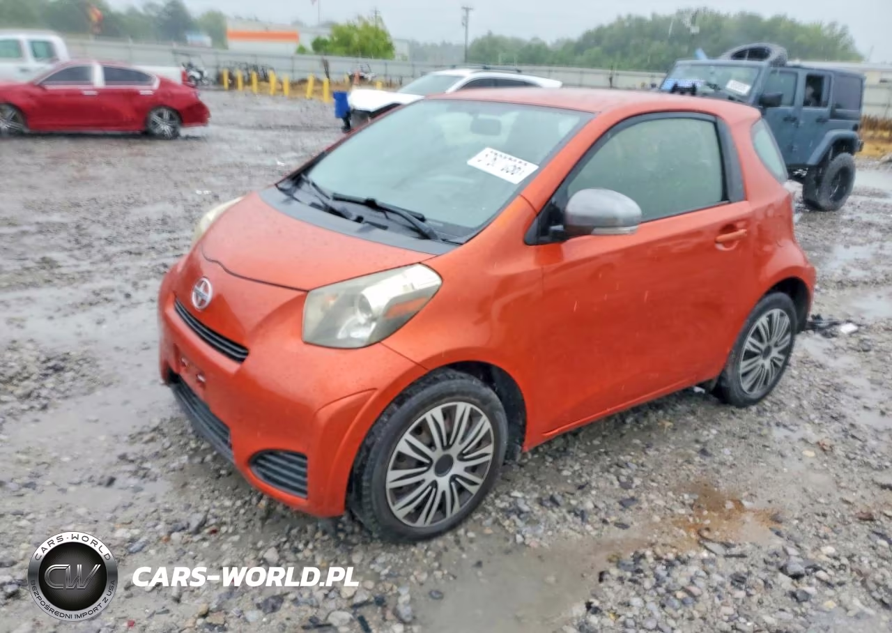 2013 Scio Iq – zdjęcie 1 z 12