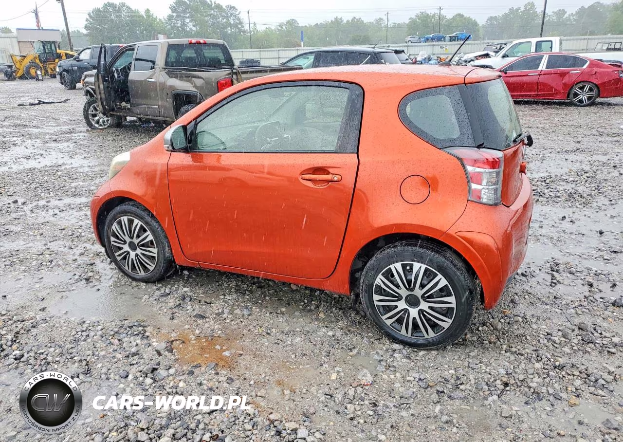 2013 Scio Iq VIN:JTNJJXB08DJ023304 - 2