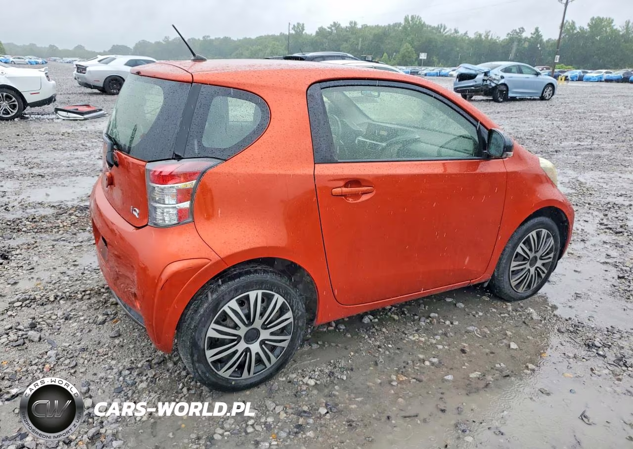 2013 Scio Iq VIN:JTNJJXB08DJ023304 - 3