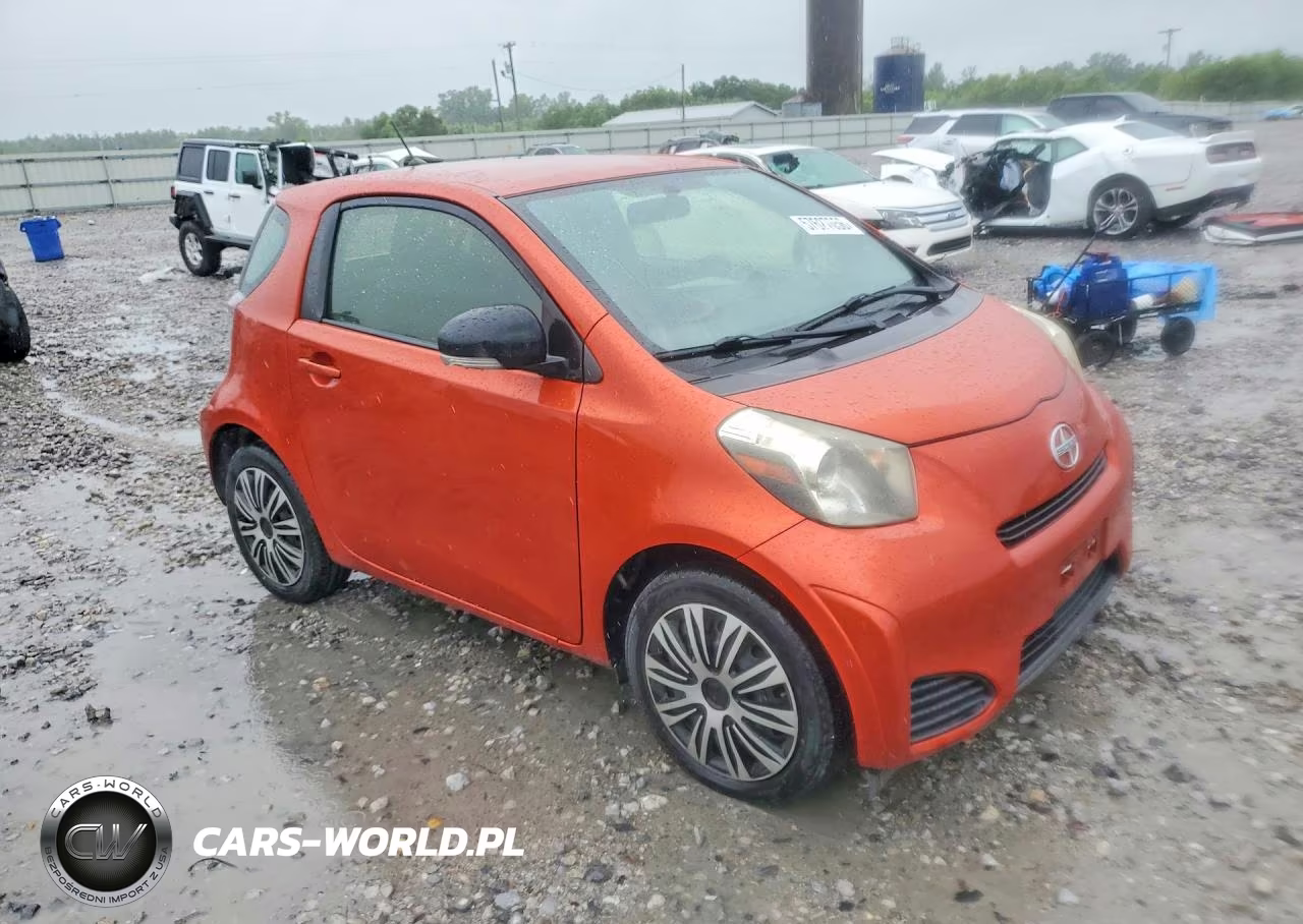 2013 Scio Iq VIN:JTNJJXB08DJ023304 - 4