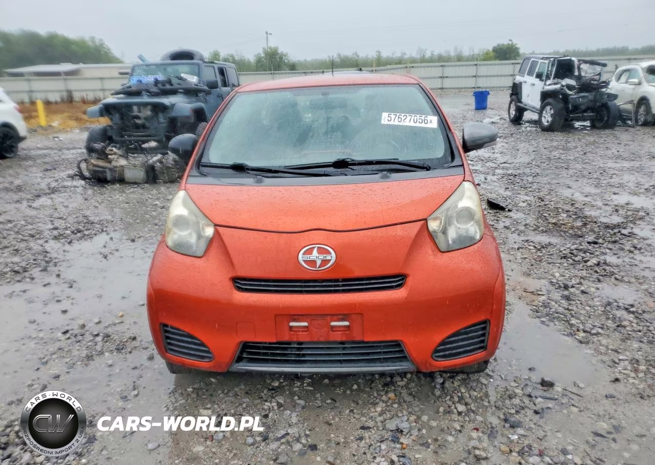 2013 Scio Iq VIN:JTNJJXB08DJ023304 - 5