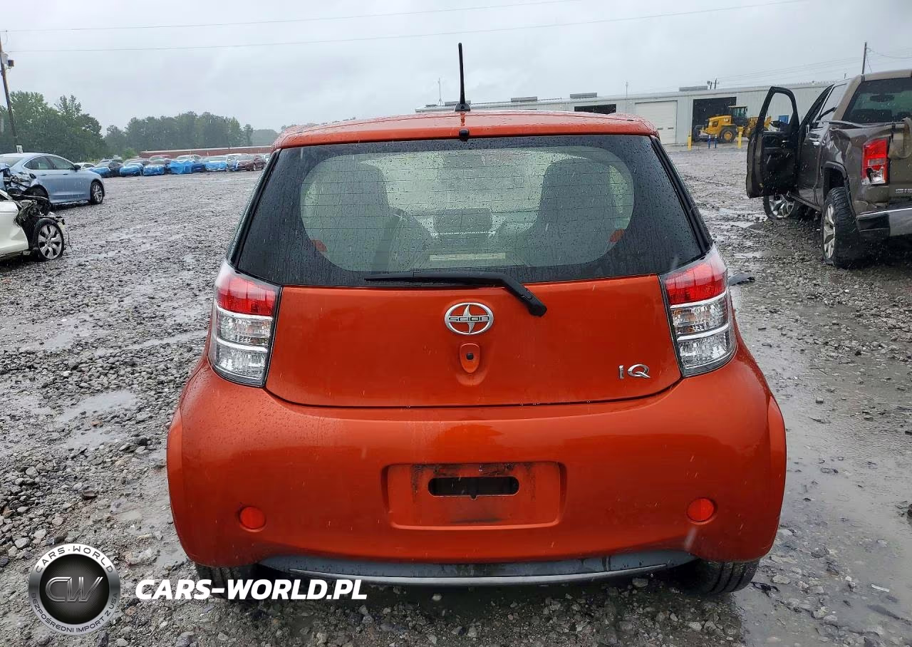 2013 Scio Iq VIN:JTNJJXB08DJ023304 - 6