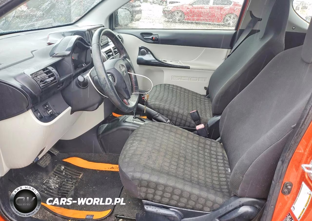 2013 Scio Iq VIN:JTNJJXB08DJ023304 - 7