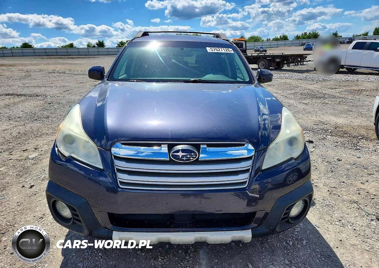 2013 Subaru Outback 2.5I Limited VIN:4S4BRCJC8D3283515 - 5