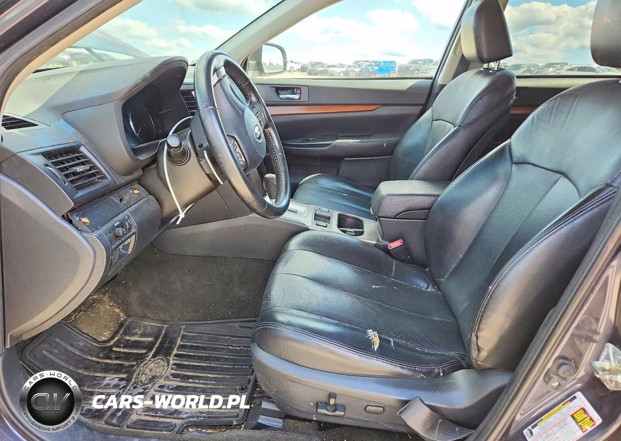 2013 Subaru Outback 2.5I Limited VIN:4S4BRCJC8D3283515 - 7