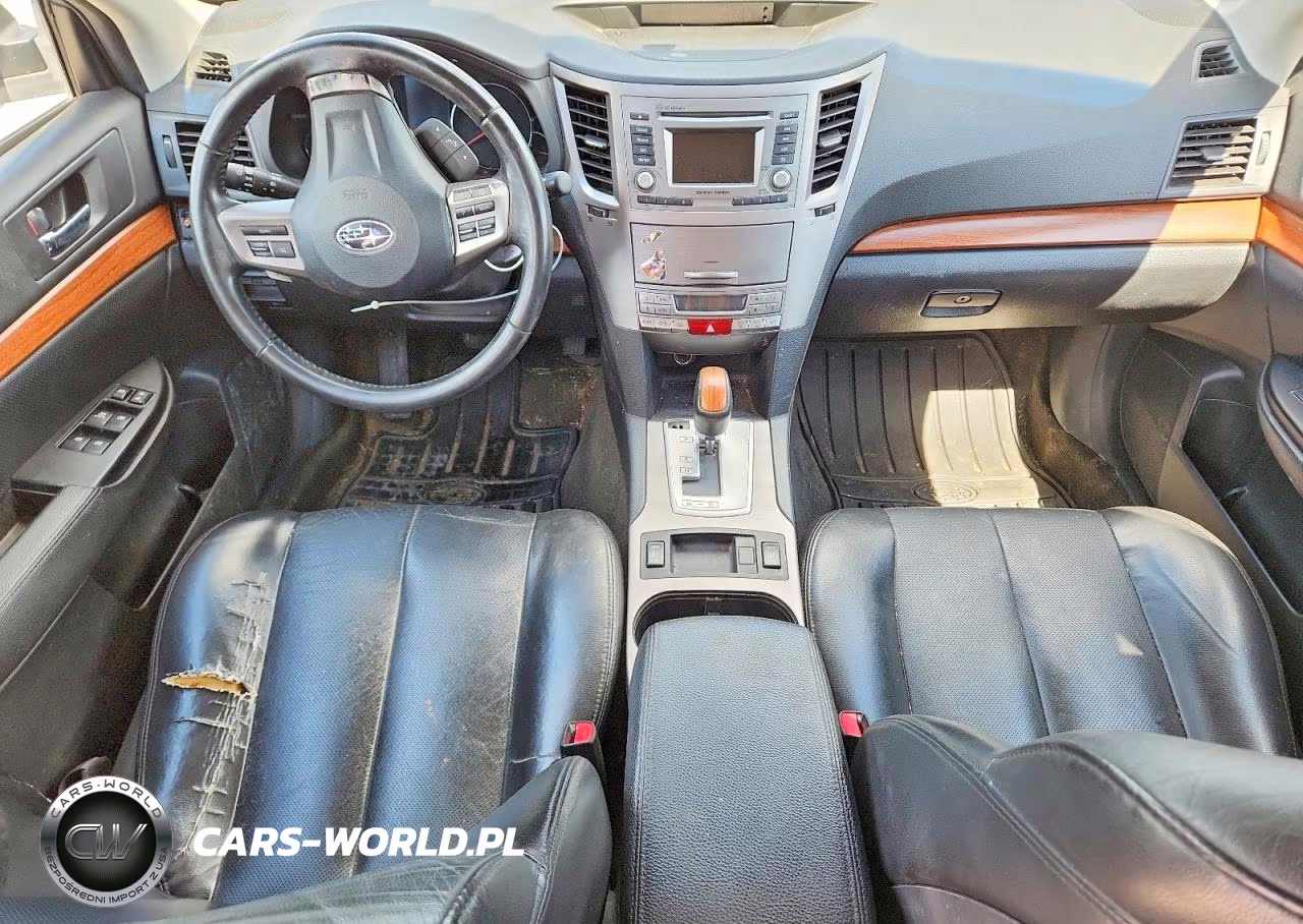 2013 Subaru Outback 2.5I Limited VIN:4S4BRCJC8D3283515 - 8