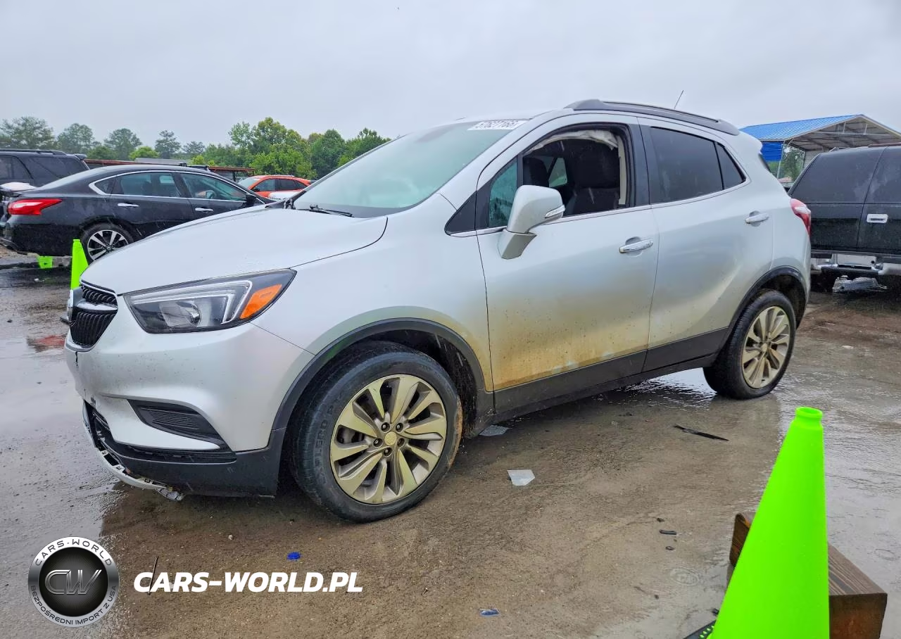2019 Buick Encore Preferred