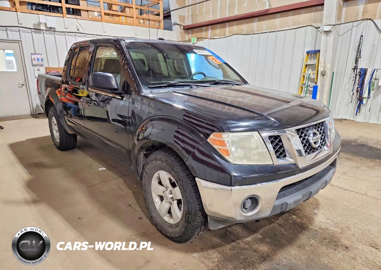2011 Nissan Frontier S VIN:1N6AD0ER5BC446210 - 4