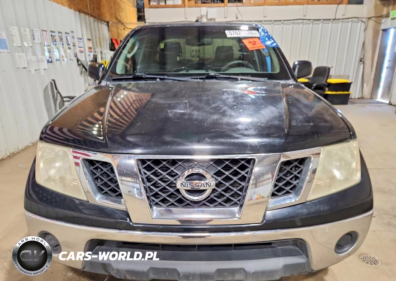 2011 Nissan Frontier S VIN:1N6AD0ER5BC446210 - 5