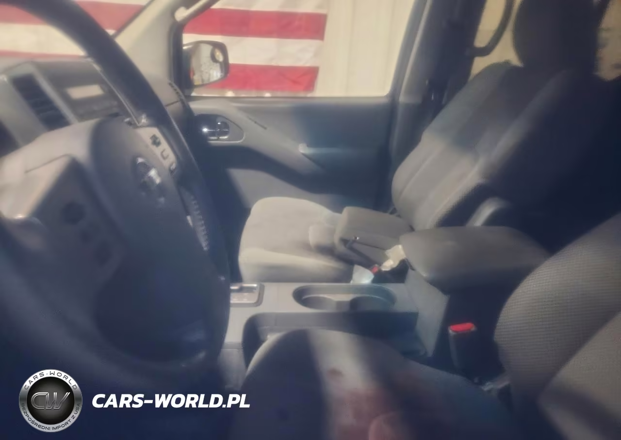 2011 Nissan Frontier S VIN:1N6AD0ER5BC446210 - 7