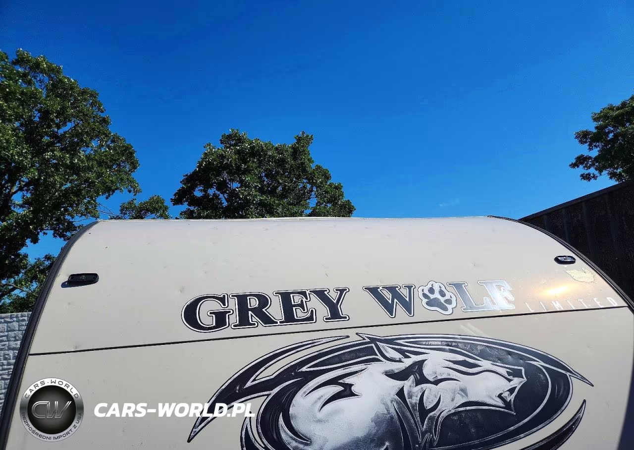 2019 Forest River Cherokee Grey Wolf 2 VIN:4X4TCKX2XKK054866 - 9