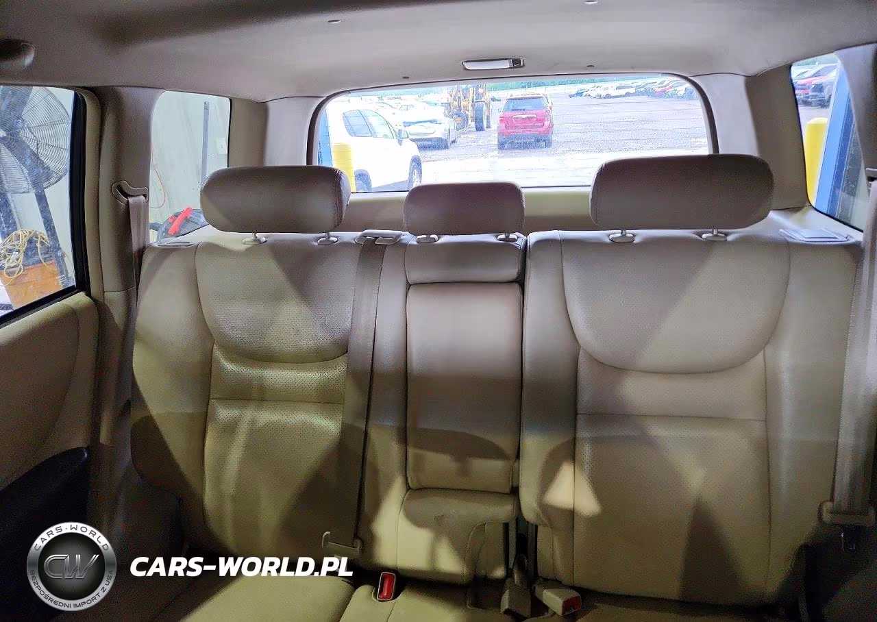 2003 Toyota Highlander Limited VIN:JTEHF21A330107841 - 10