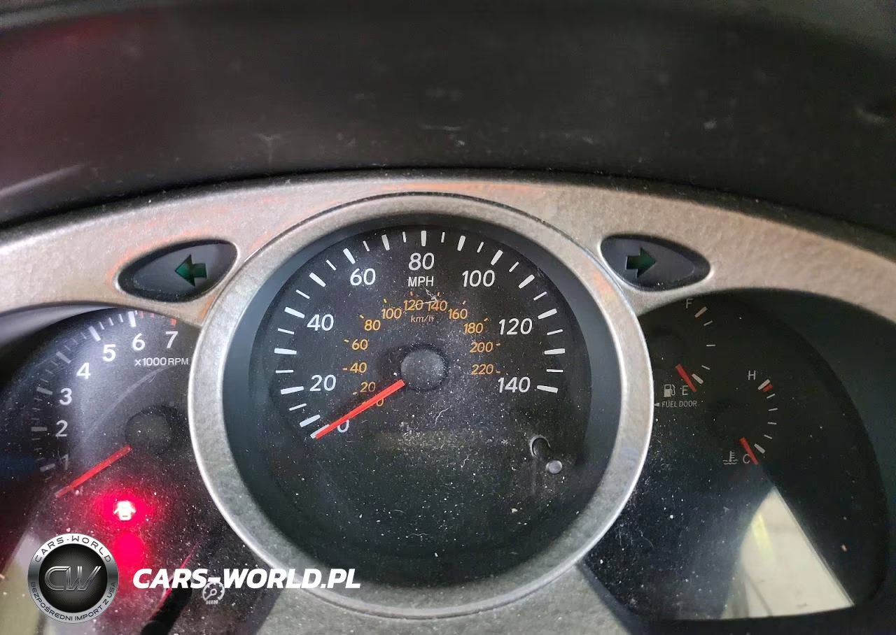 2003 Toyota Highlander Limited VIN:JTEHF21A330107841 - 9