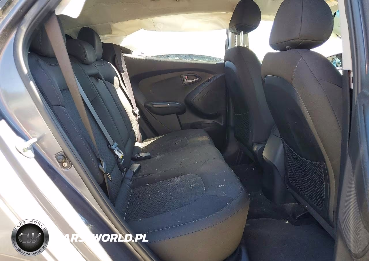 2014 Hyundai Tucson Gls VIN:KM8JTCAF0EU940763 - 11