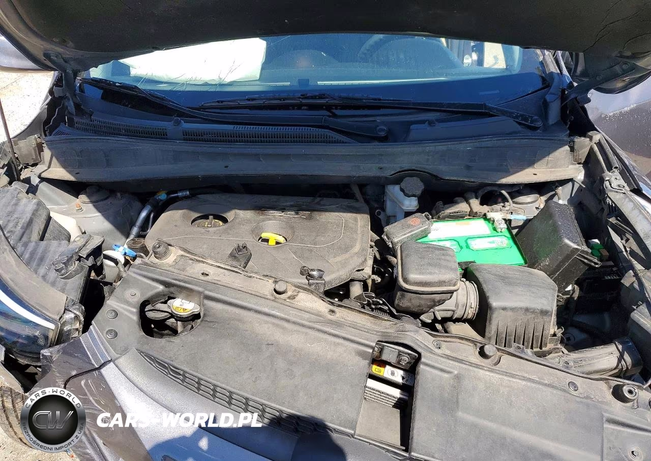 2014 Hyundai Tucson Gls VIN:KM8JTCAF0EU940763 - 12