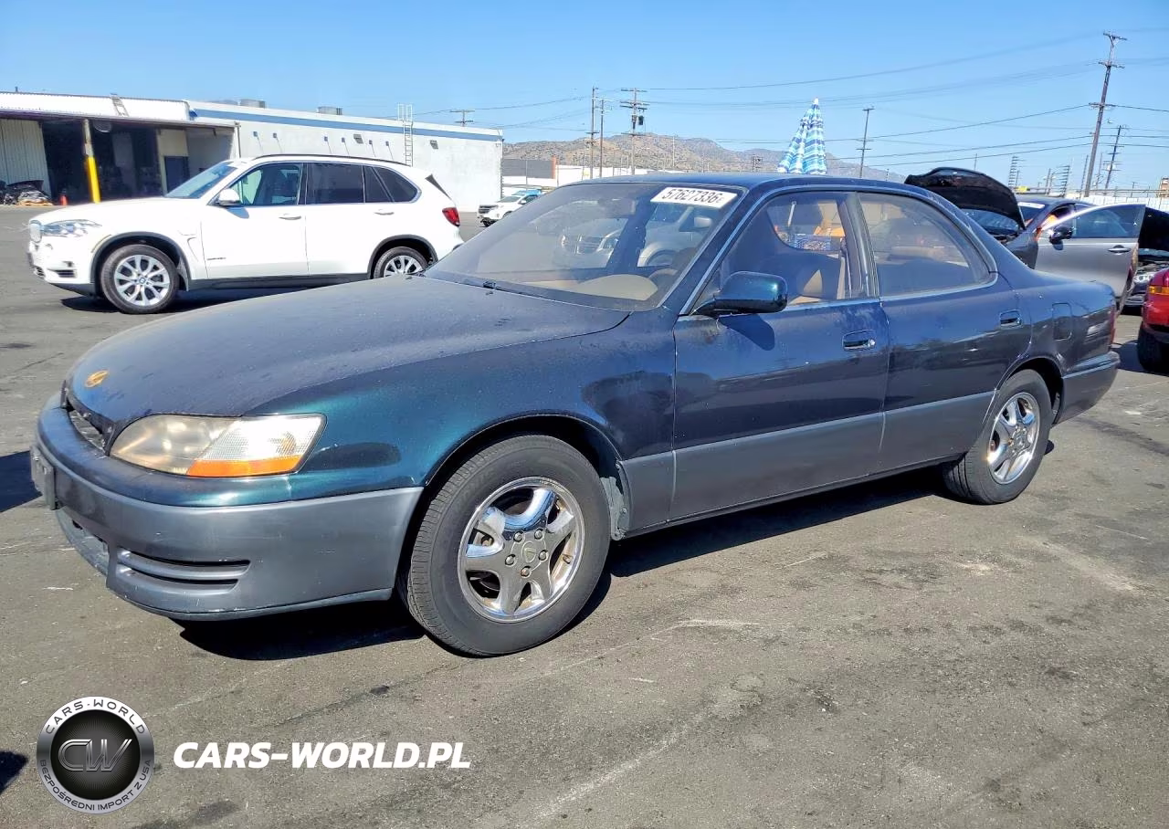 1995 Lexus Es 300