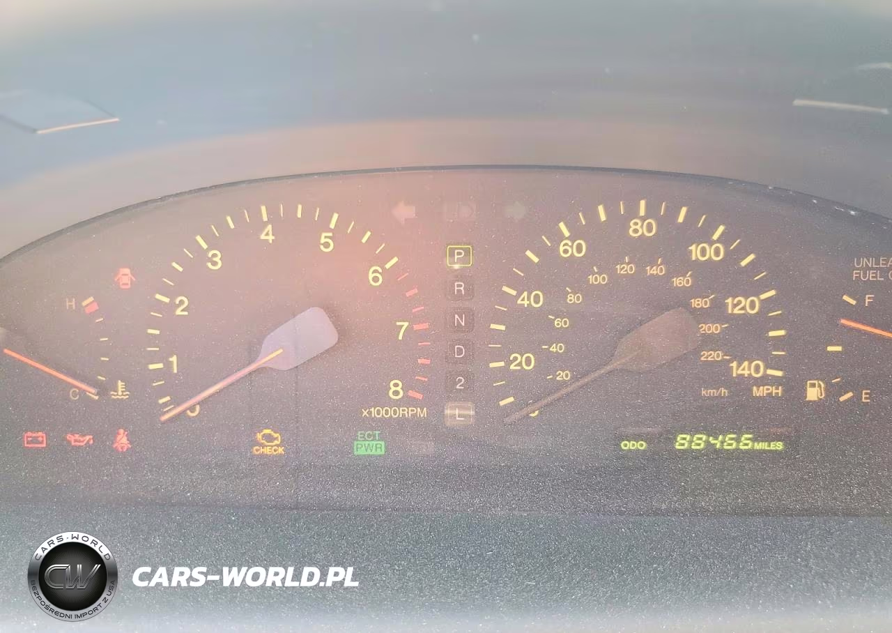 1995 Lexus Es 300 VIN:JT8GK13TXS0127280 - 9