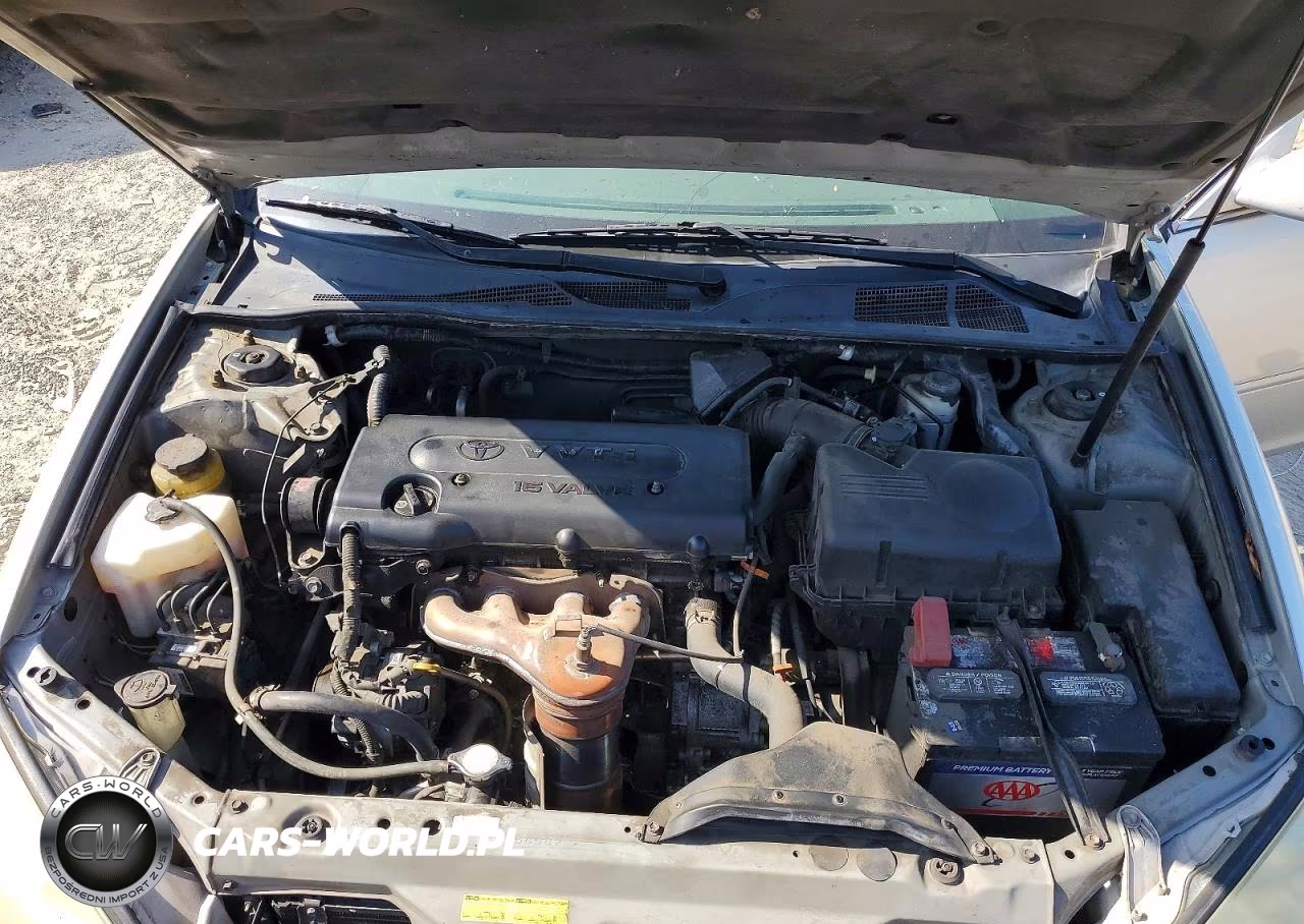 2005 Toyota Camry Le VIN:4T1BE32K85U942741 - 11