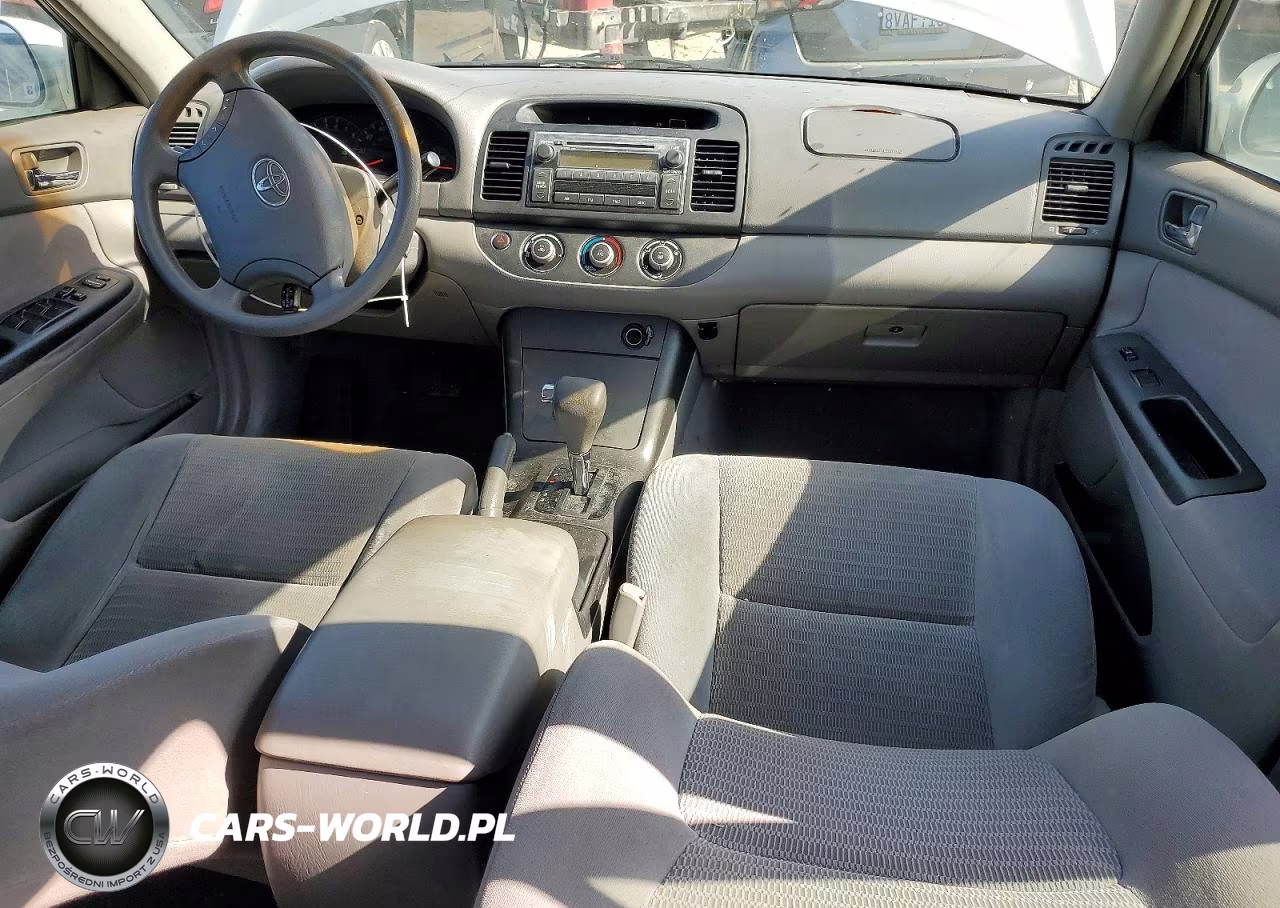 2005 Toyota Camry Le VIN:4T1BE32K85U942741 - 8
