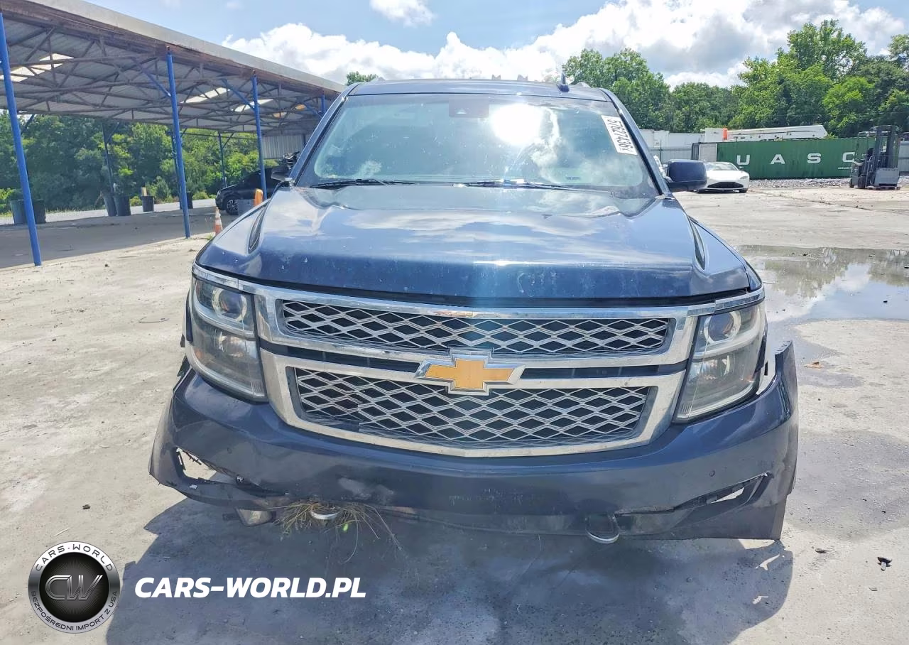2017 Chevrolet Tahoe C1500 Lt VIN:1GNSCBKC9HR228824 - 5
