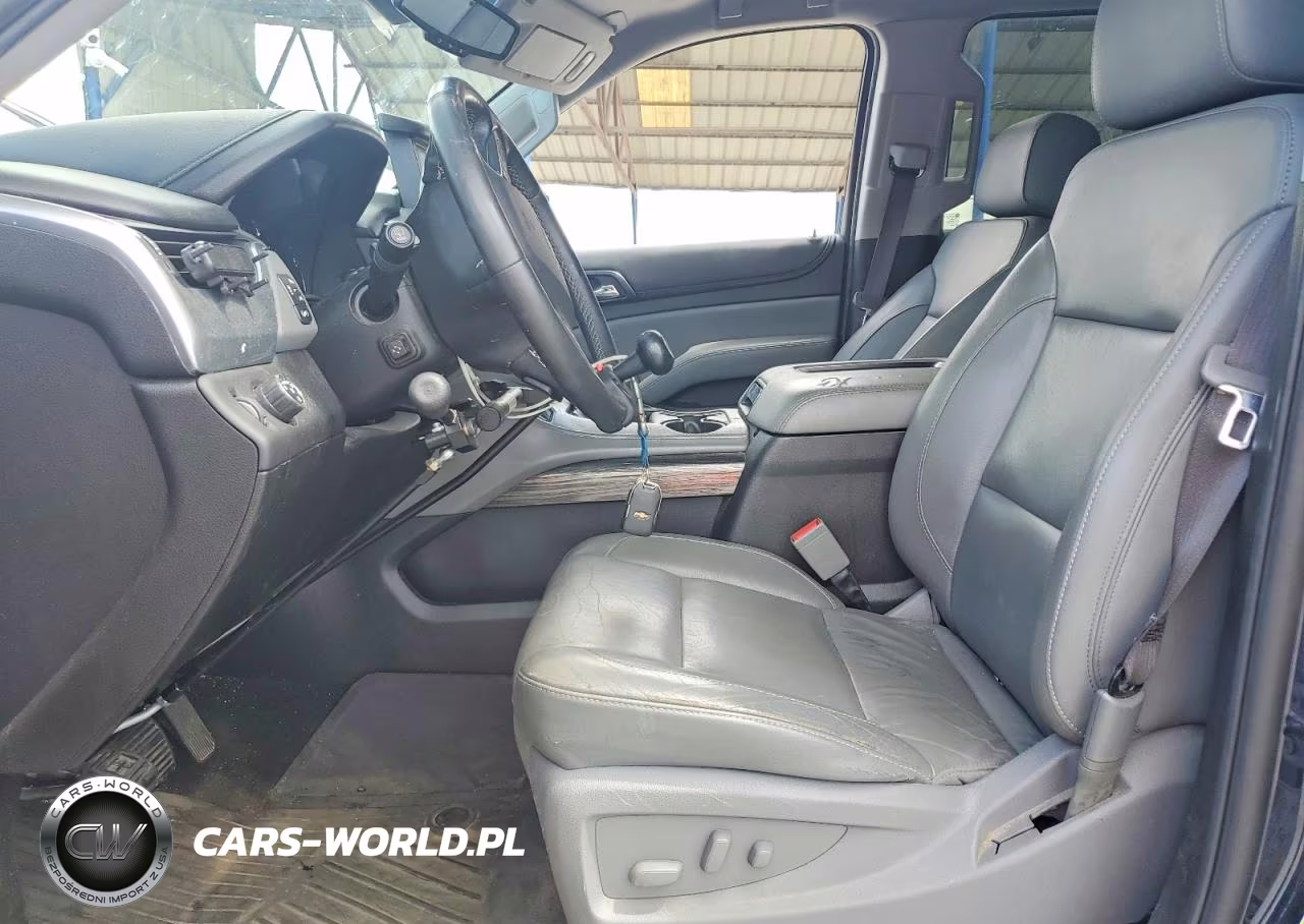 2017 Chevrolet Tahoe C1500 Lt VIN:1GNSCBKC9HR228824 - 7