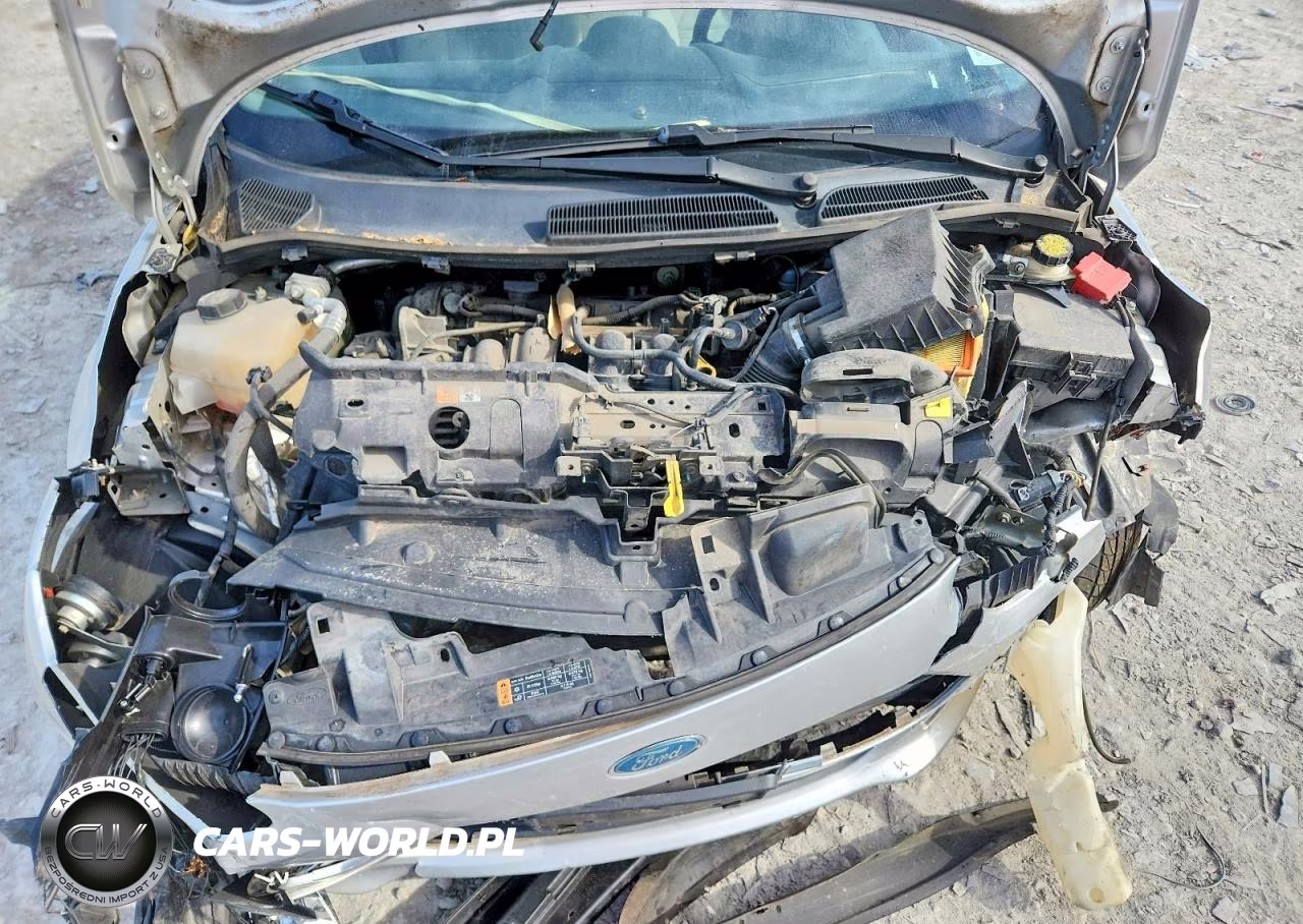 2014 Ford Fiesta Se VIN:3FADP4BJ7EM132855 - 11