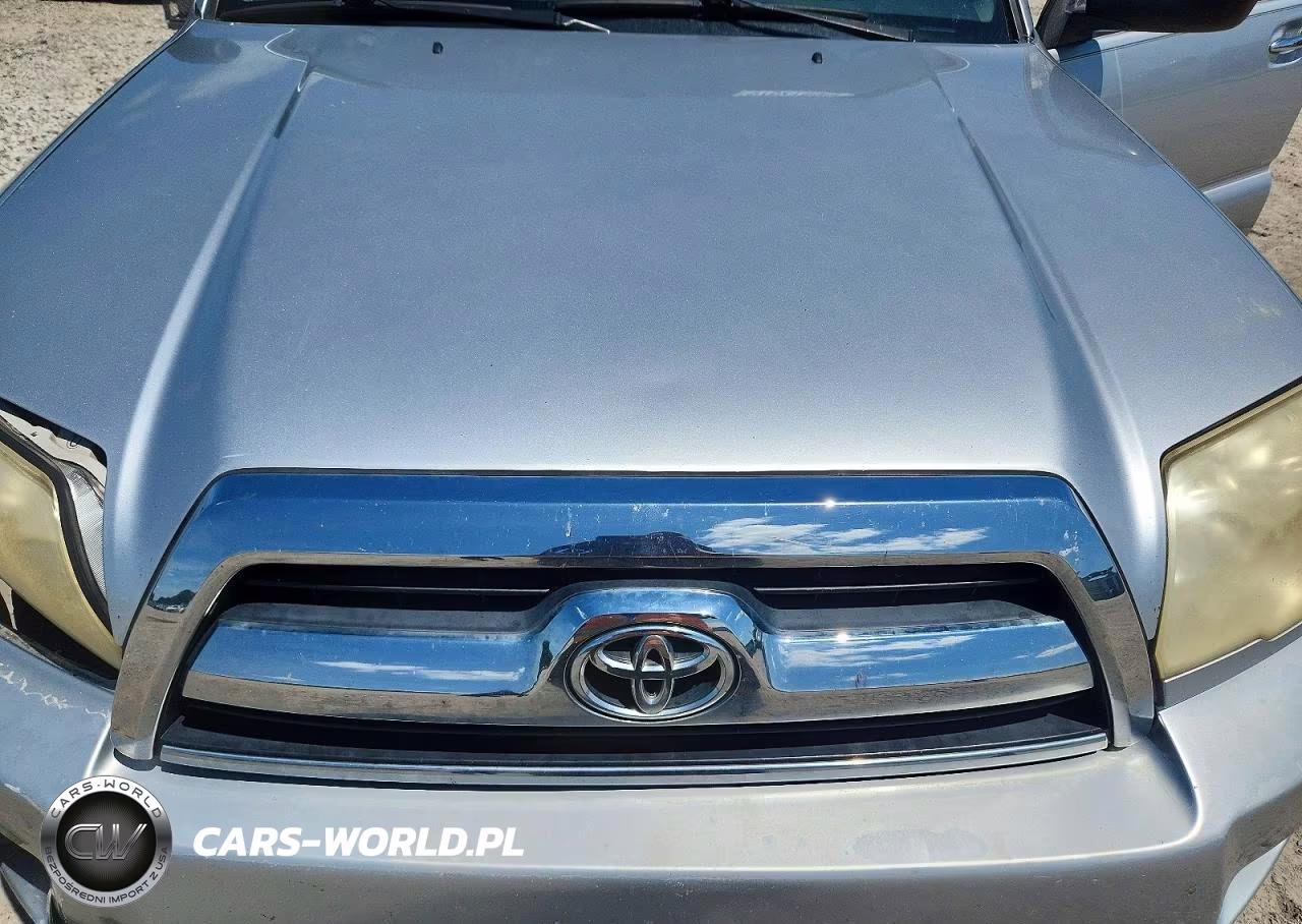 2007 Toyota 4Runner Sr5 VIN:JTEZU14R470093377 - 11