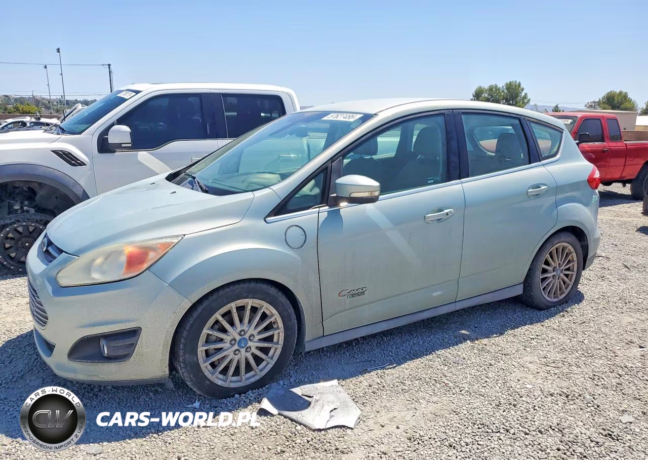 2013 Ford C-Max Premium