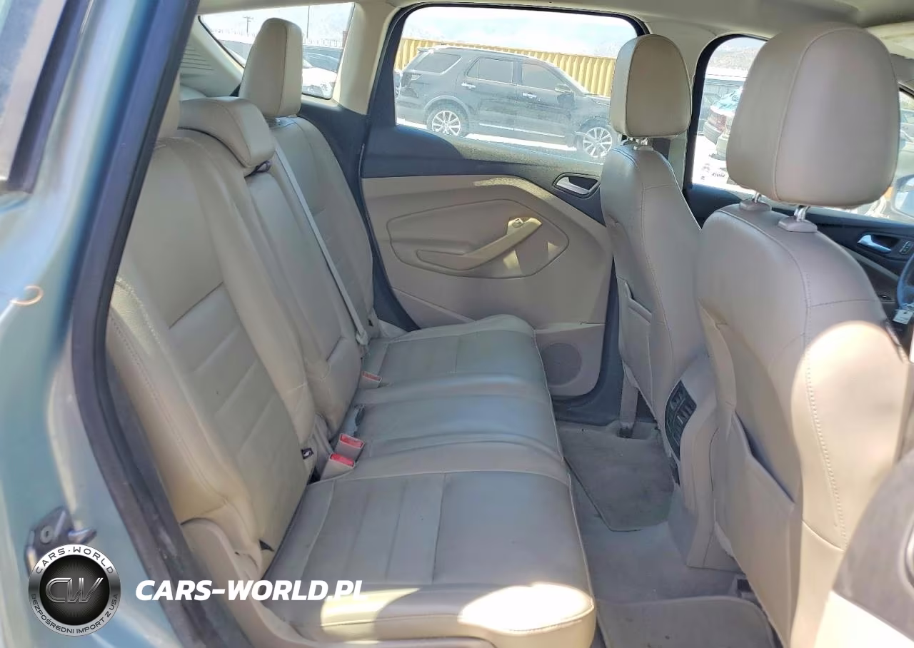 2013 Ford C-Max Premium VIN:1FADP5CU3DL512385 - 10
