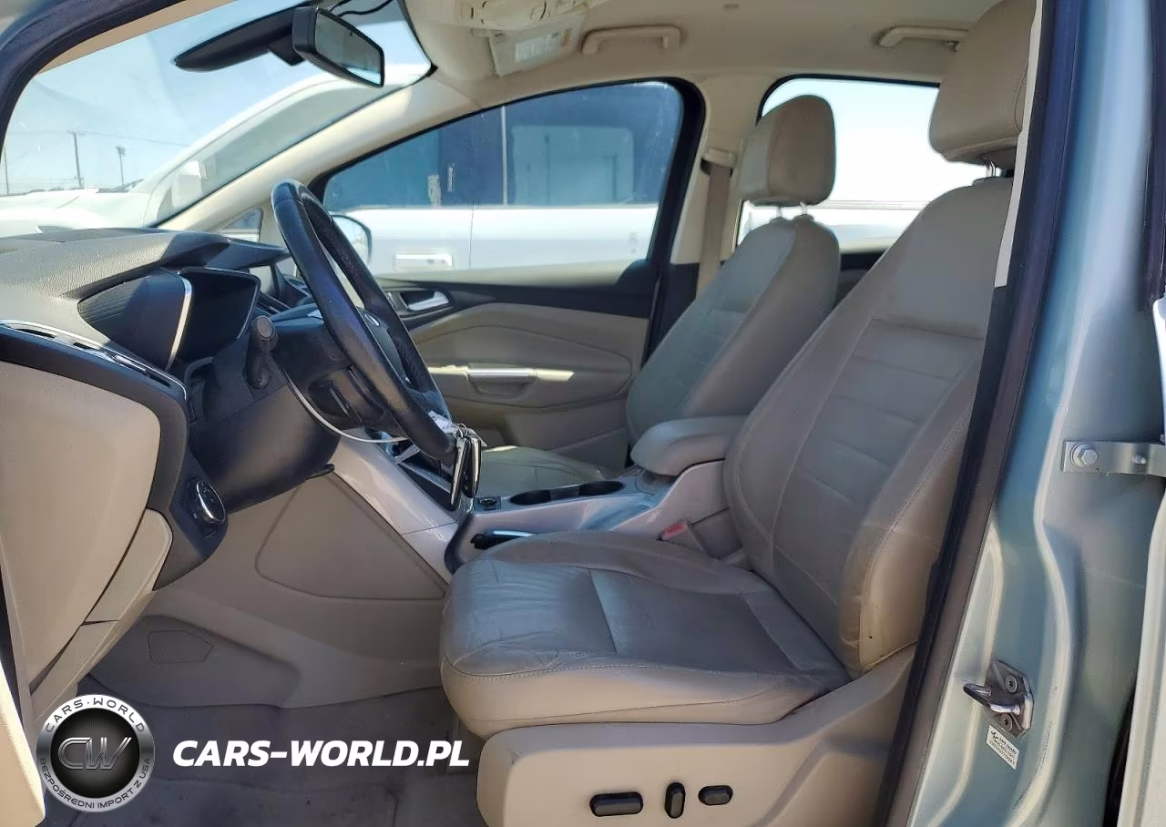 2013 Ford C-Max Premium VIN:1FADP5CU3DL512385 - 7