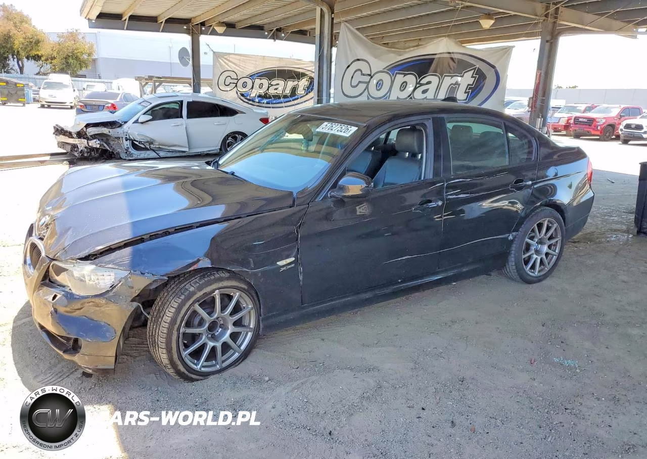 2009 BMW 328 Xi Sulev