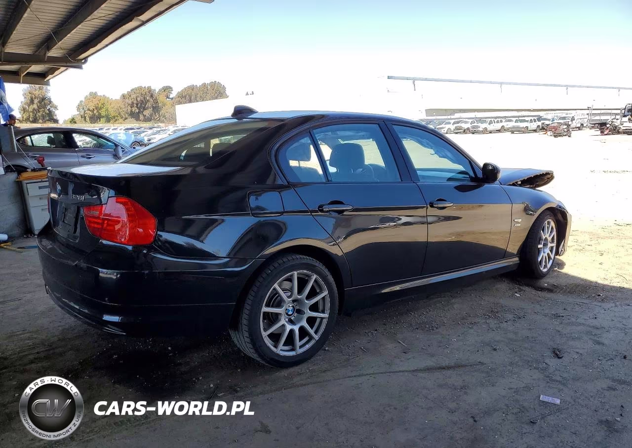 2009 BMW 328 Xi Sulev VIN:WBAPK53519A645466 - 3
