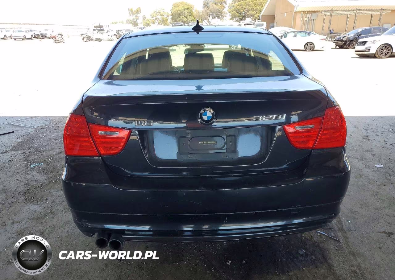 2009 BMW 328 Xi Sulev VIN:WBAPK53519A645466 - 6