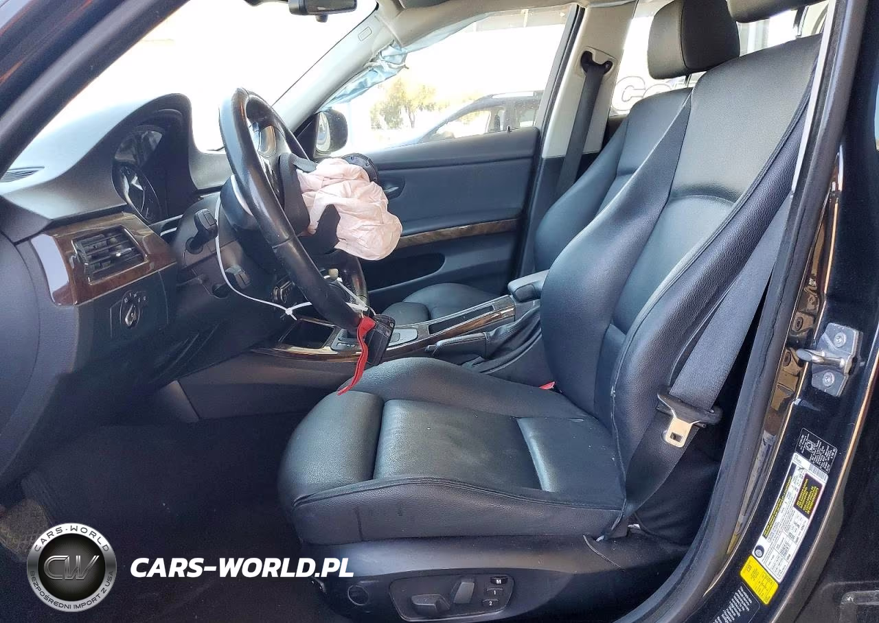2009 BMW 328 Xi Sulev VIN:WBAPK53519A645466 - 7