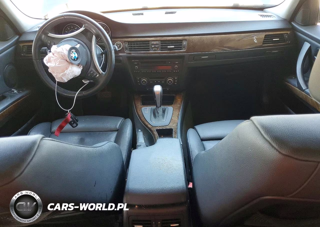 2009 BMW 328 Xi Sulev VIN:WBAPK53519A645466 - 8