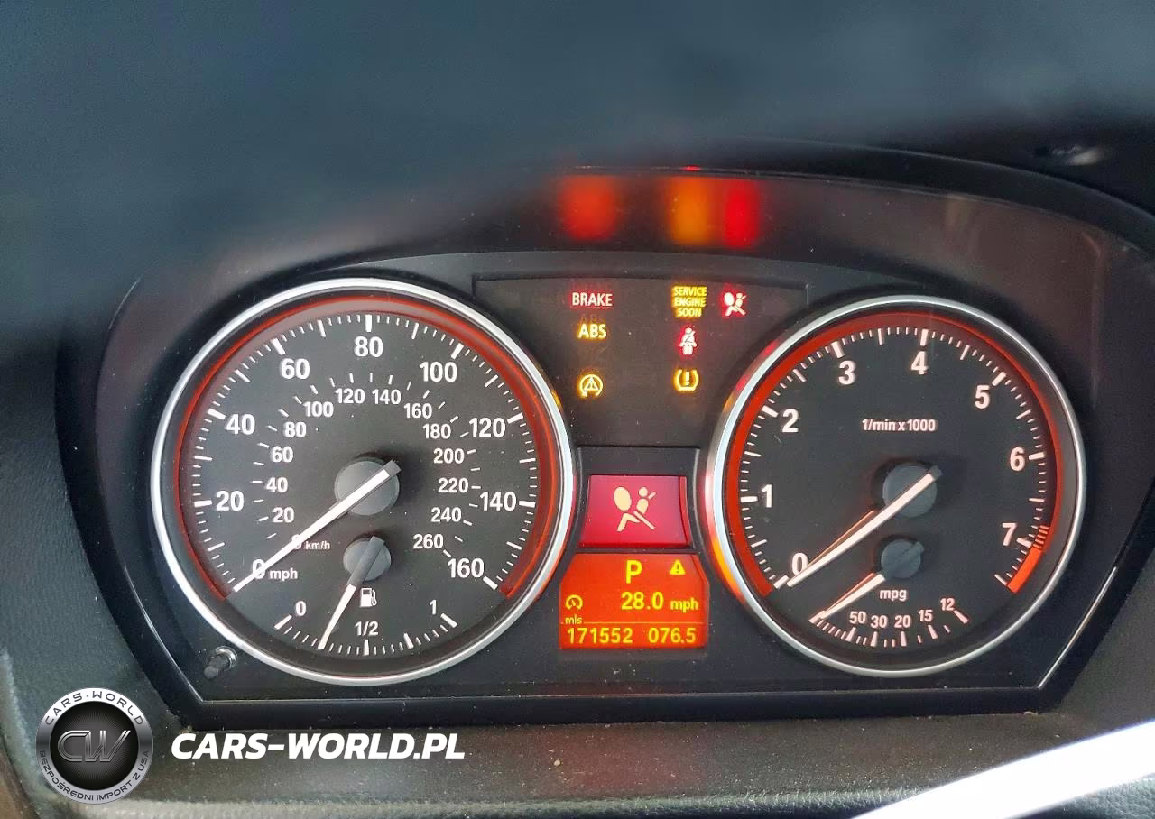 2009 BMW 328 Xi Sulev VIN:WBAPK53519A645466 - 9