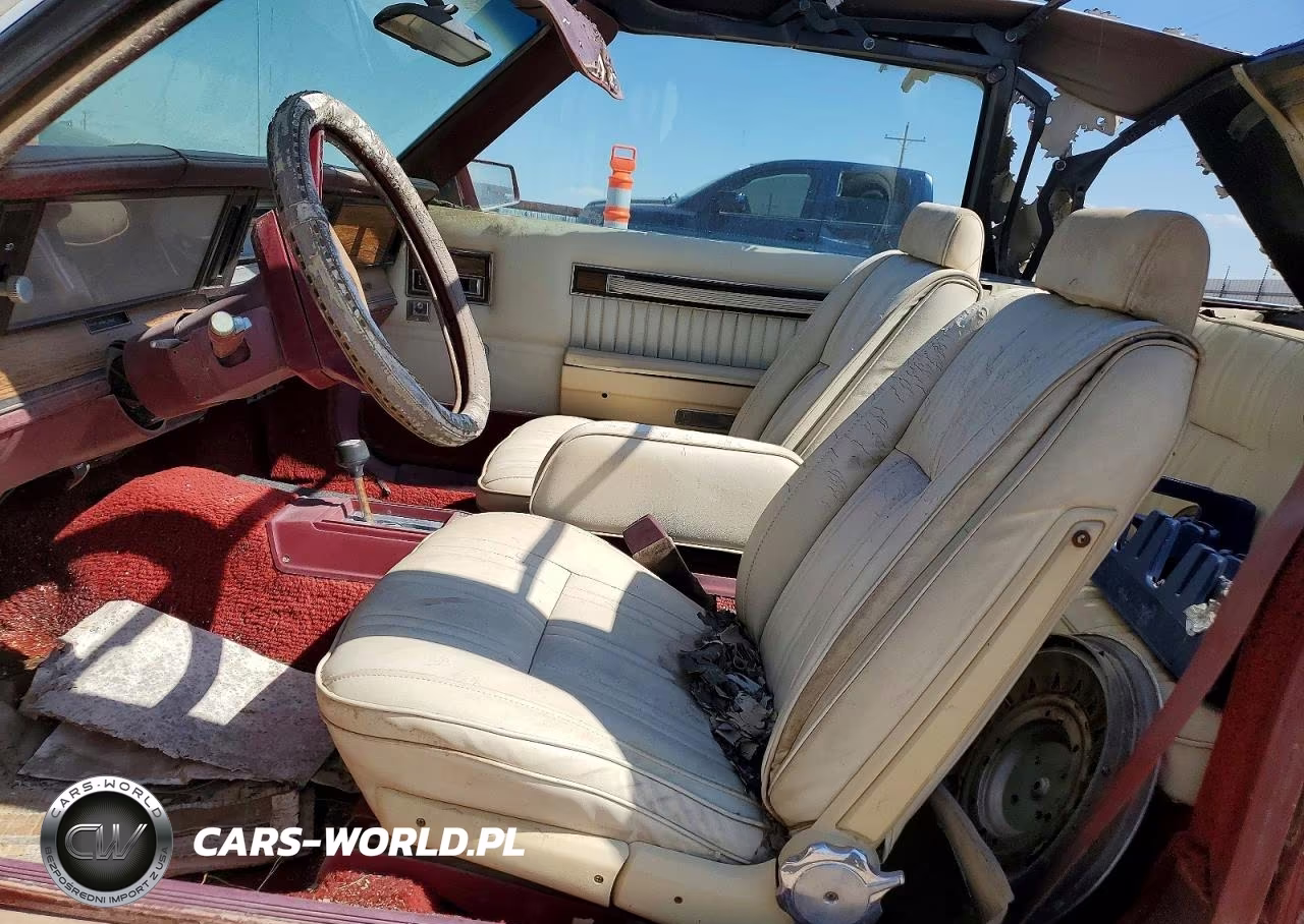 1984 Chrysler Lebaron VIN:1CSBC55C6DG155606 - 7